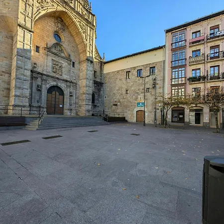 Museo By Oasis Ebi03117 Apartman Bilbao