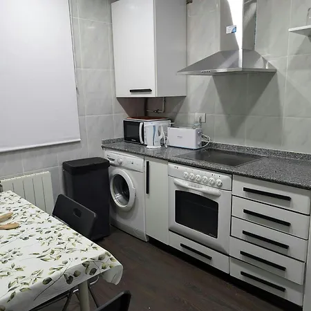Museo By Oasis Ebi03117 Apartman Bilbao