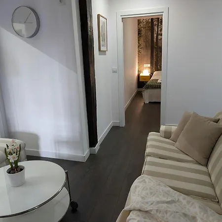 Apartment Museo By Oasis Ebi03117 *