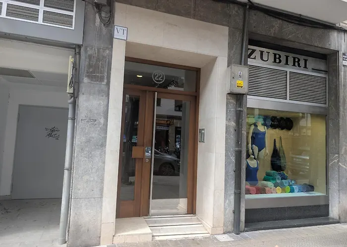 شقة Museo By Oasis Ebi03117 بلباو